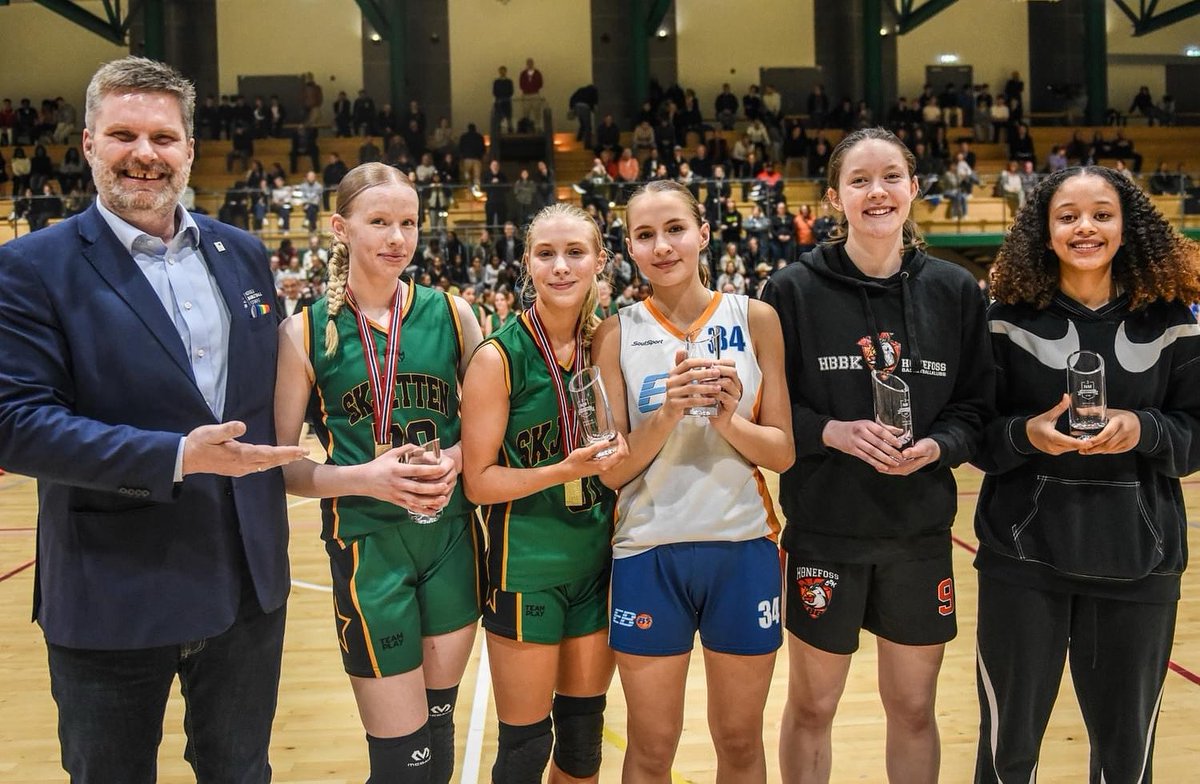 #81 Amalie selected to the All-Star Team at the 2024 Norwegian Championship
#basketballscouts #scouts #collegecoach #basketball #allstar