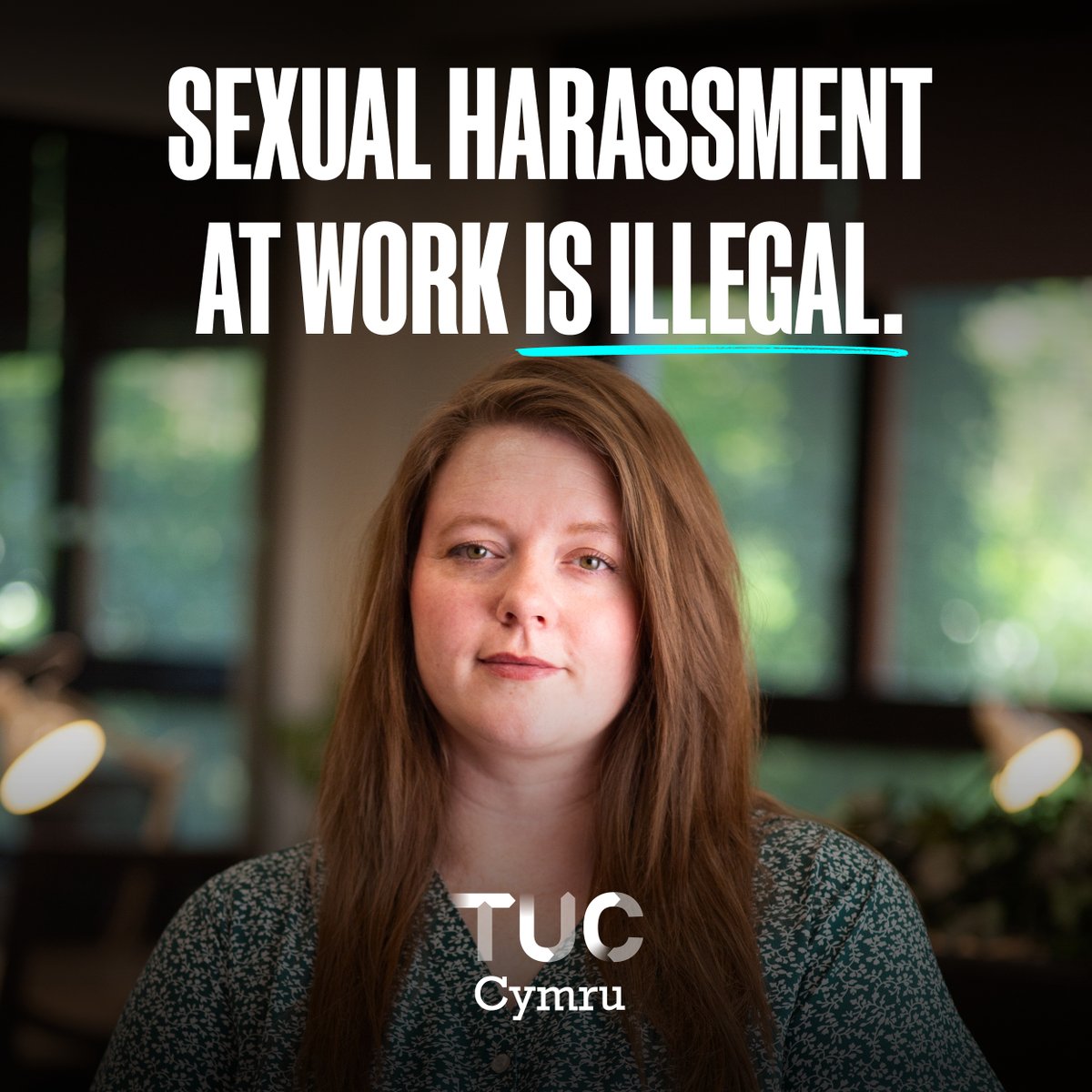 walestuc's tweet image. It’s now UK law: employers must take reasonable steps to prevent sexual harassment at work.
We’re helping workplaces across Wales take action.
Got questions? We’re here to support you.
🔗 More info in our bio.
#WeWillSupportYou #FeWnawnNiDyGefnogiDy
