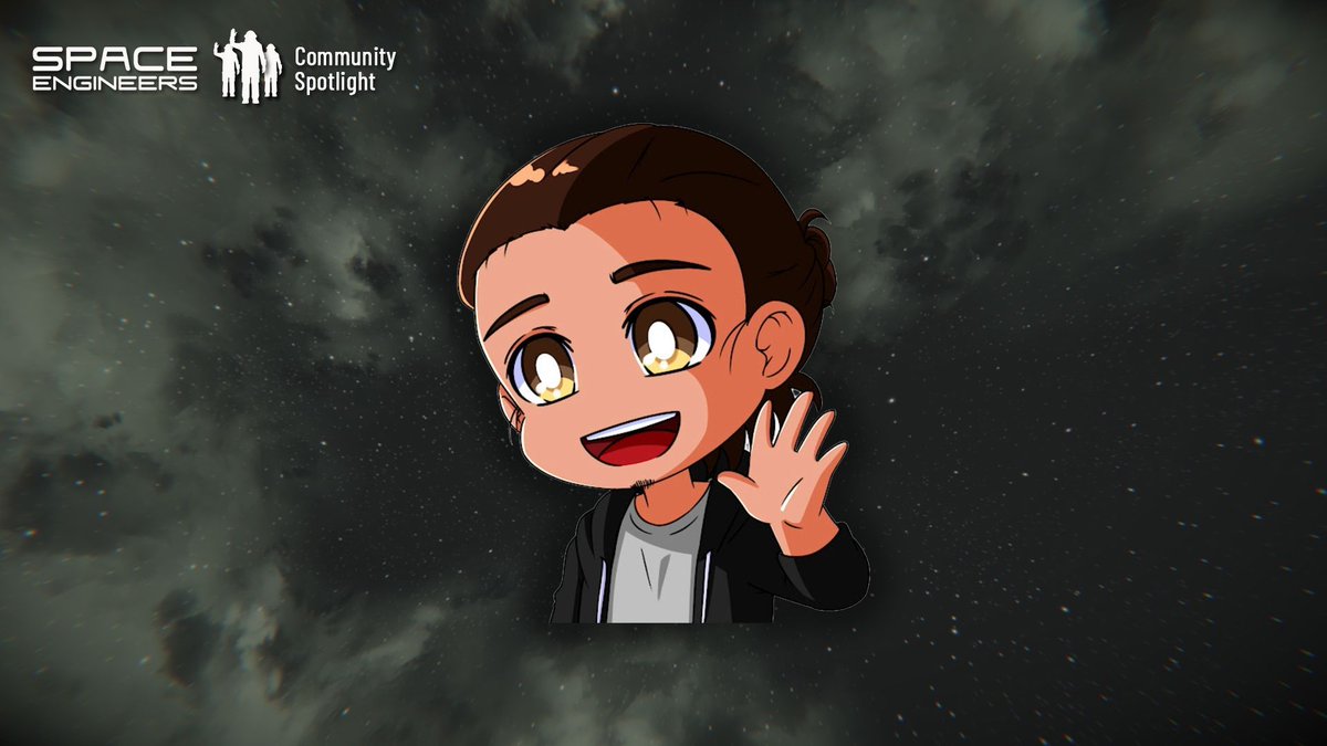 KeenSWH's tweet image. Welcome to our Creator Spotlight! 🤩
Continuing our series with Khjin! 😍
➡️ spaceengineersgame.com/creator-spotli…
#SpaceEngineers #SE2