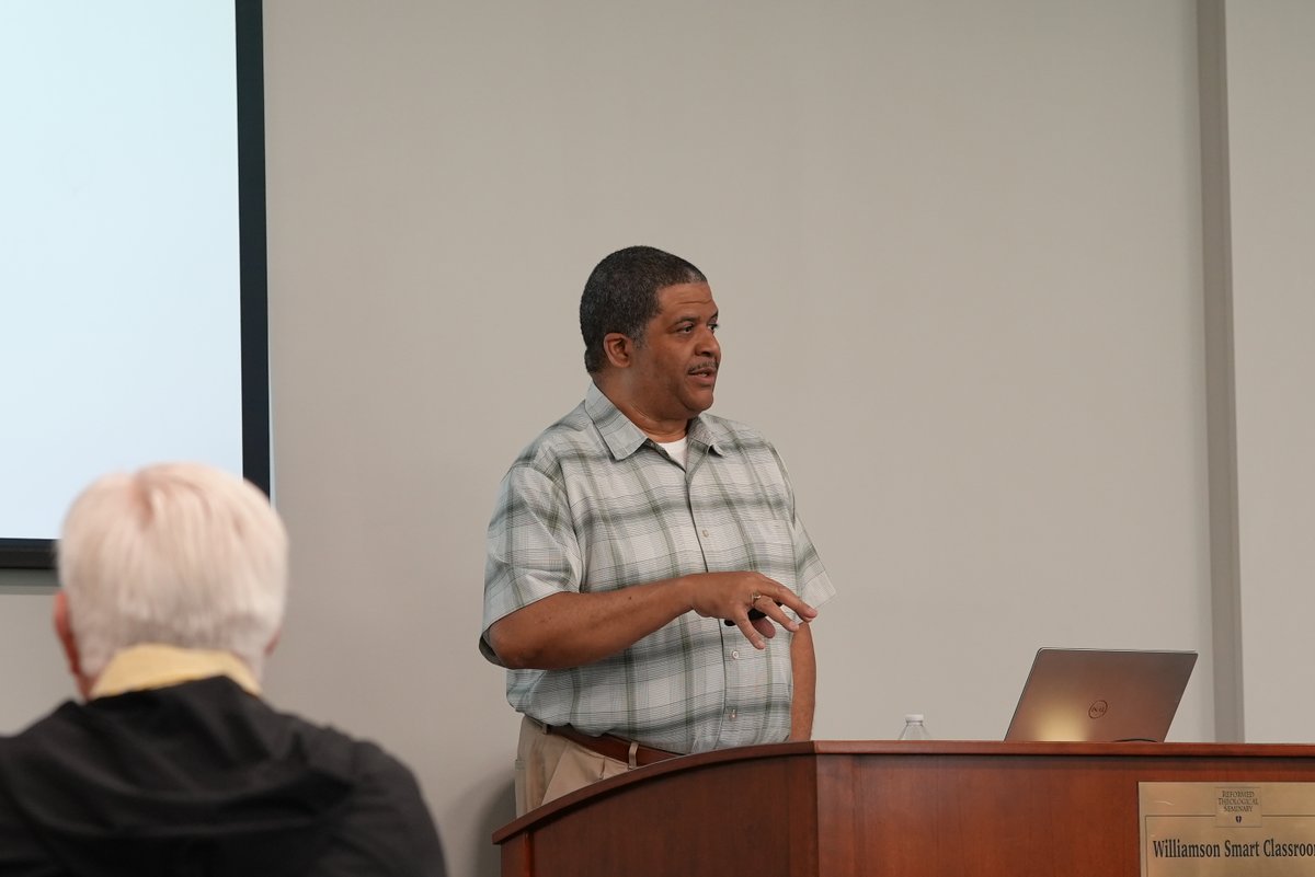 RTSCharlotte's tweet image. Wrapping up another week of Summer intensives!
- Pastoral Counseling taught by @DrKeithAEvans and @j_newheiser
- Commending Christianity in Contemporary Culture taught by @XianMind