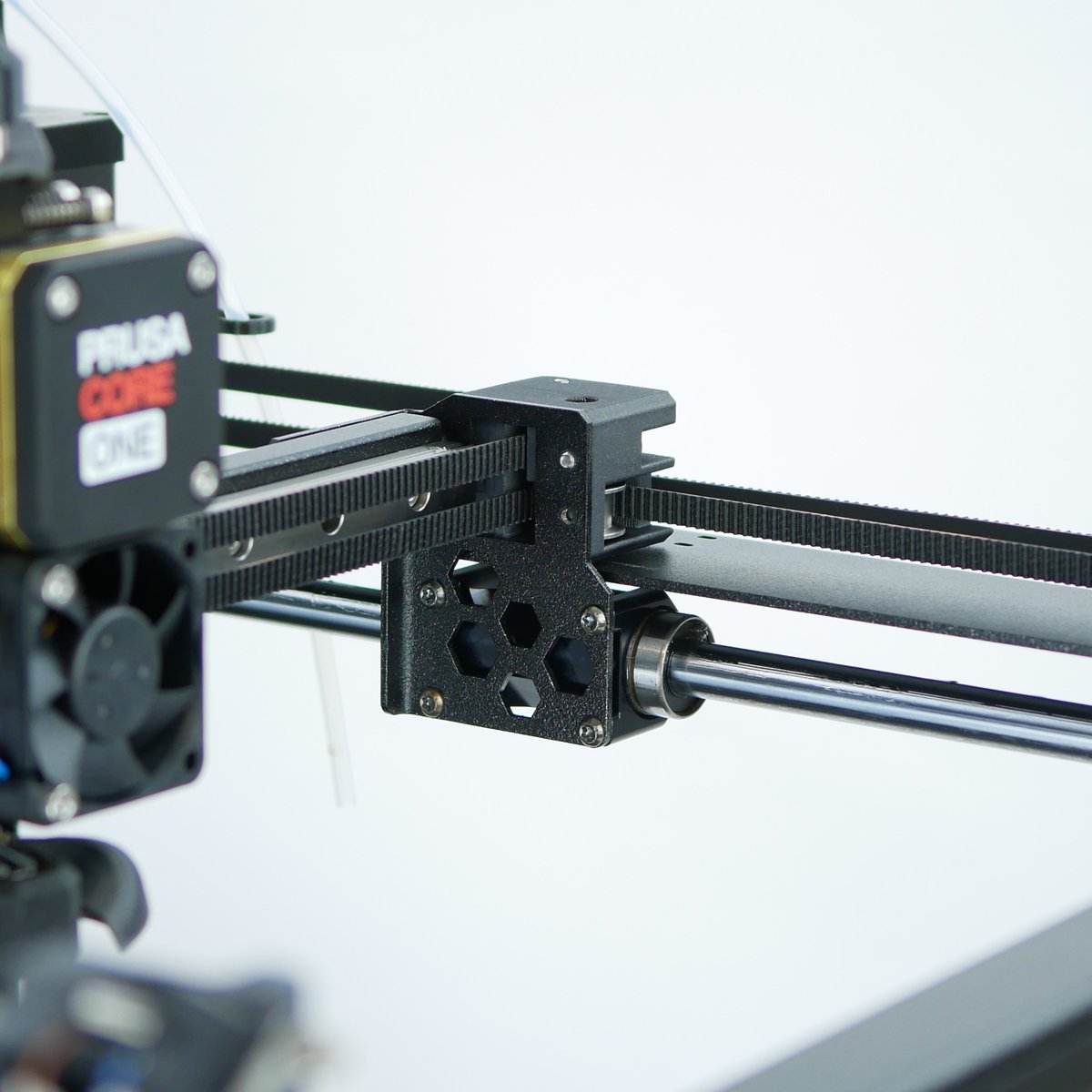 247_printing's tweet image. The cool thing about building a printer yourself:
More insights and you can shoot some more details :)
Some shots of my CORE One build (more to come) 👇