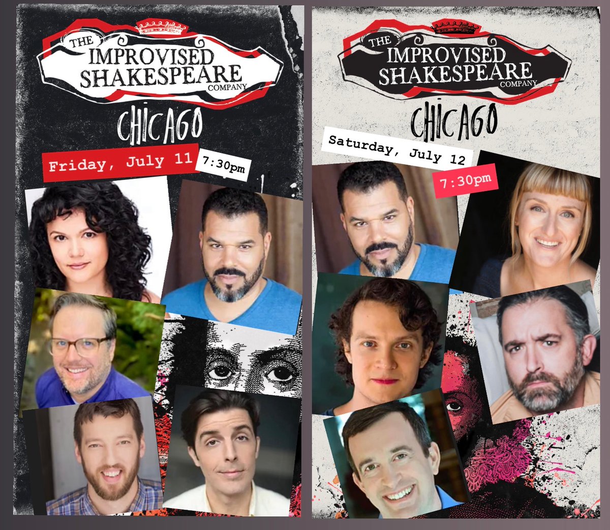 Catch us at <a href="/iochicago/">The iO Theater</a> this weekend! ❤️ ci.ovationtix.com/36725/producti…