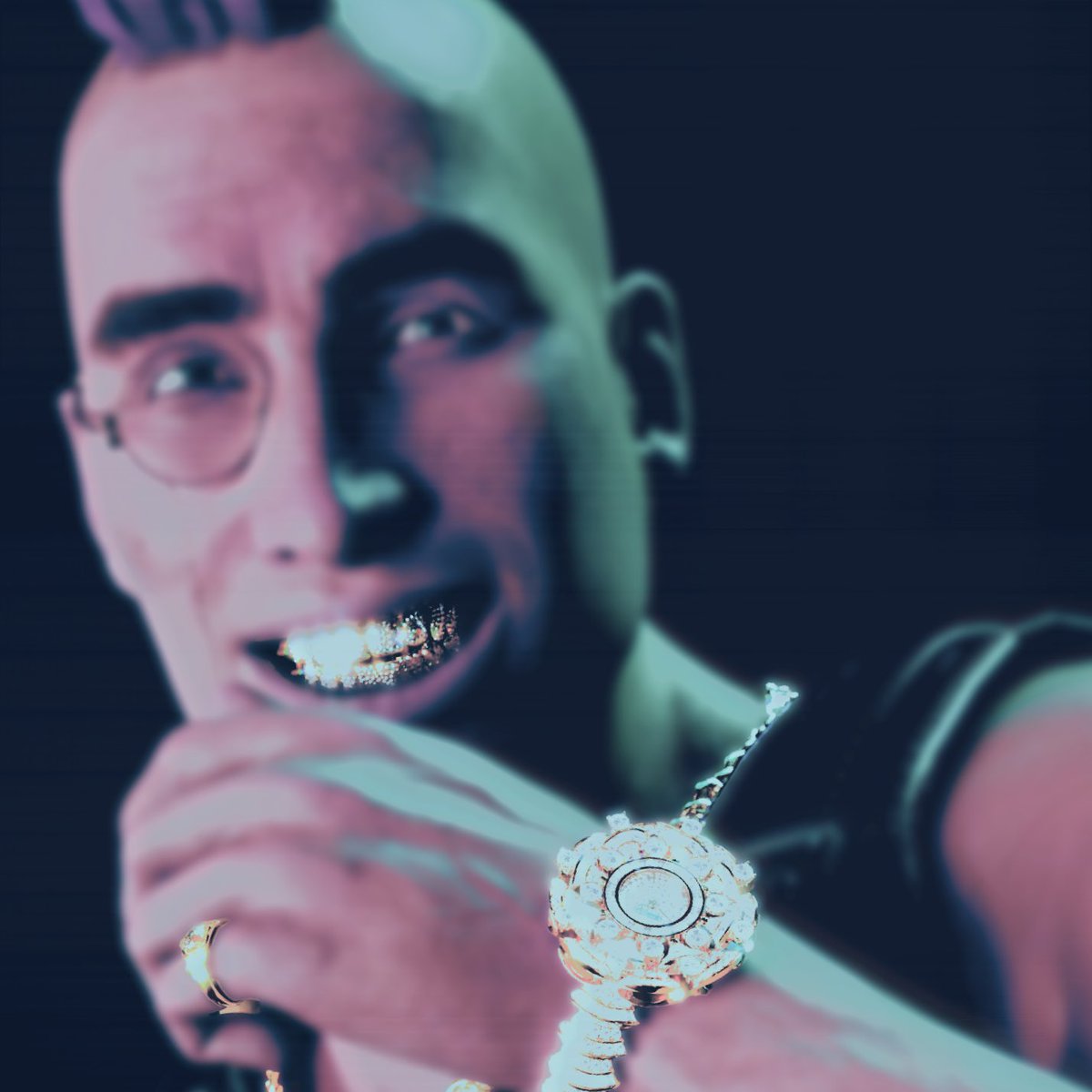 edendotgame's tweet image. Humans when the market goes up by 0.69%