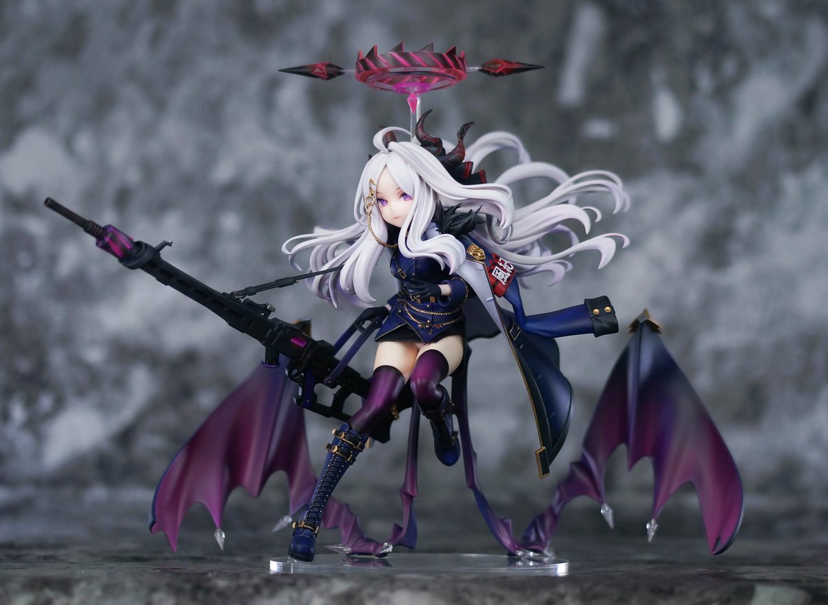 1/7  そらさき ヒナ

卓番：4-32-02 【PTsd】

価格 27,000円 
※未塗装未組立のガレージキットです。

よろしくお願いいたします。

#ブルアカ
#BlueArchive
#WF2025S
#WF2025夏