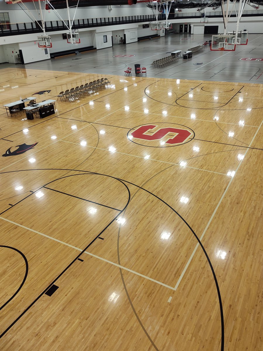 The Midwest Recruiting Resource (@themrr7) on Twitter photo In Shakopee, MN at Shakopee HS for the <a href="/NorthTartan/">North Tartan</a> Meltdown.
Programs with teams in the HS divisions include:
MN:
<a href="/NorthTartan/">North Tartan</a>
<a href="/NorthTartanSE/">North Tartan -SE</a>
<a href="/MinnStarksGirls/">MINN Starks Girls</a>
<a href="/MNCometsGirls/">MN Comets Girls</a>
<a href="/SoMinnFury/">So-Minn Fury</a>
<a href="/MNRiseGirls/">ππ ππππ ππ’π«π₯π¬ πππ¬π€πππππ₯π₯</a>
<a href="/AirMinnesota/">Air Minnesota Basketball</a>
<a href="/MnBobcats/">MNBobcats</a>
<a href="/MNDiamondElite1/">MN Diamond Elite</a>
<a href="/WCUgirlshoops/">West Central United Girls</a>
Pinnacle In Shakopee, MN at Shakopee HS for the <a href="/NorthTartan/">North Tartan</a> Meltdown.
Programs with teams in the HS divisions include:
MN:
<a href="/NorthTartan/">North Tartan</a>
<a href="/NorthTartanSE/">North Tartan -SE</a>
<a href="/MinnStarksGirls/">MINN Starks Girls</a>
<a href="/MNCometsGirls/">MN Comets Girls</a>
<a href="/SoMinnFury/">So-Minn Fury</a>
<a href="/MNRiseGirls/">ππ ππππ ππ’π«π₯π¬ πππ¬π€πππππ₯π₯</a>
<a href="/AirMinnesota/">Air Minnesota Basketball</a>
<a href="/MnBobcats/">MNBobcats</a>
<a href="/MNDiamondElite1/">MN Diamond Elite</a>
<a href="/WCUgirlshoops/">West Central United Girls</a>
Pinnacle