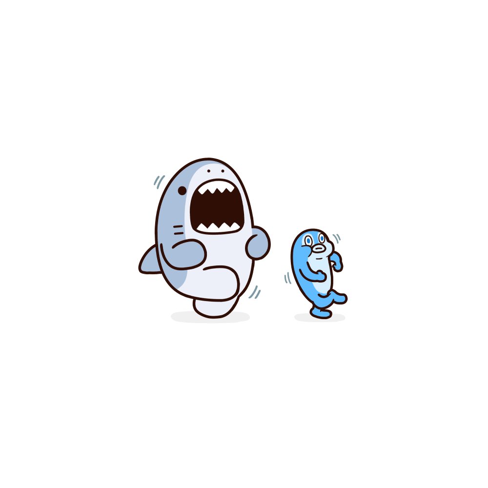 🐟 #トムとジェリー