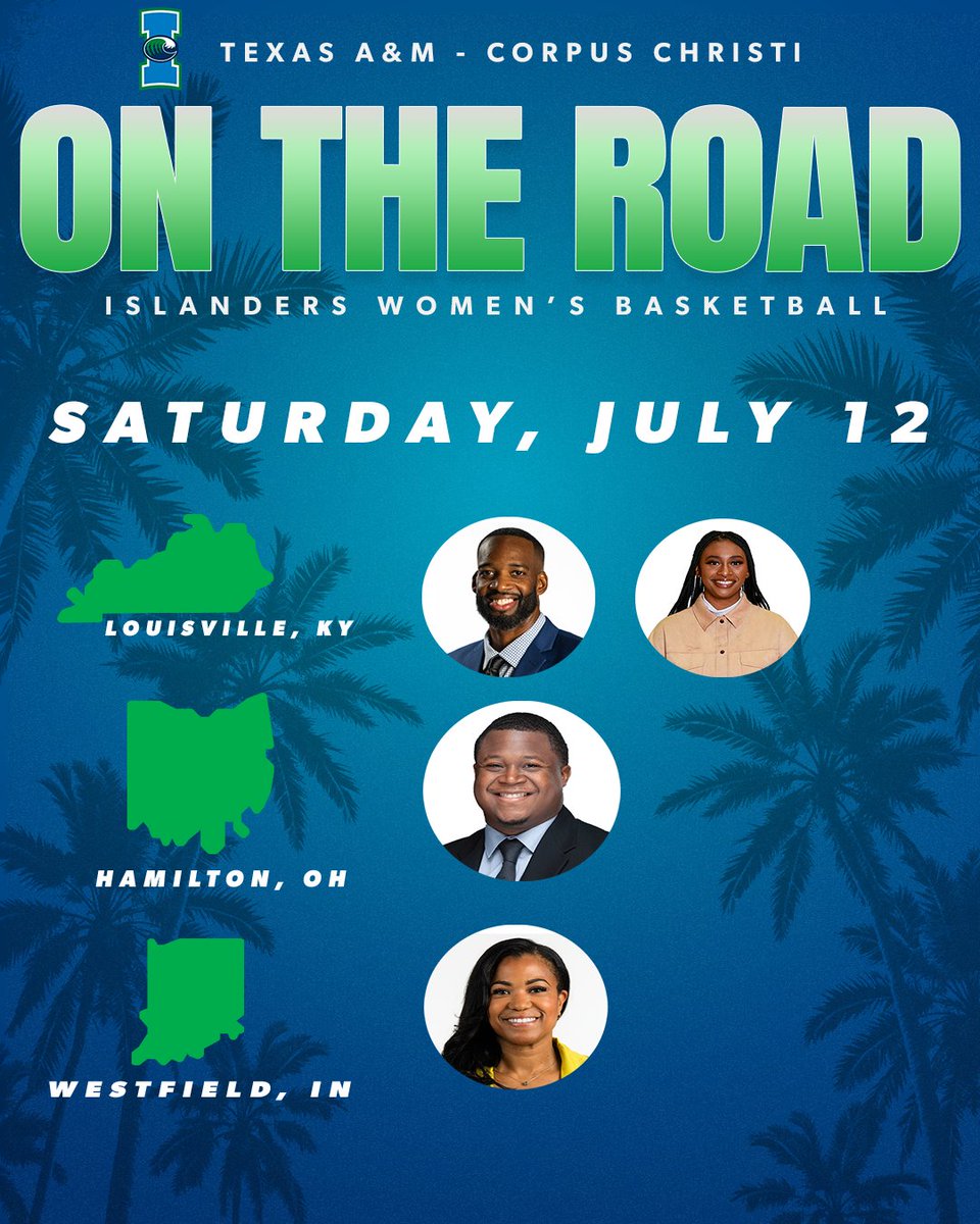 Islanders Women's Basketball tweet media