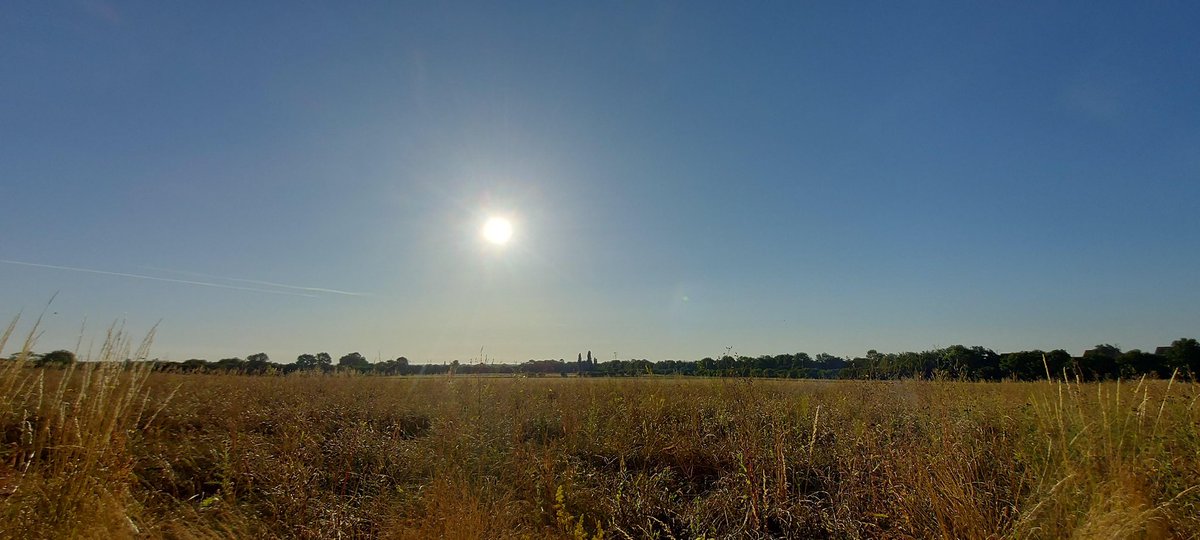 Hudsonweather's tweet image. Hottest day of the year so far in Yorkshire, with 32C (90F) at Bramham park in West Yorkshire