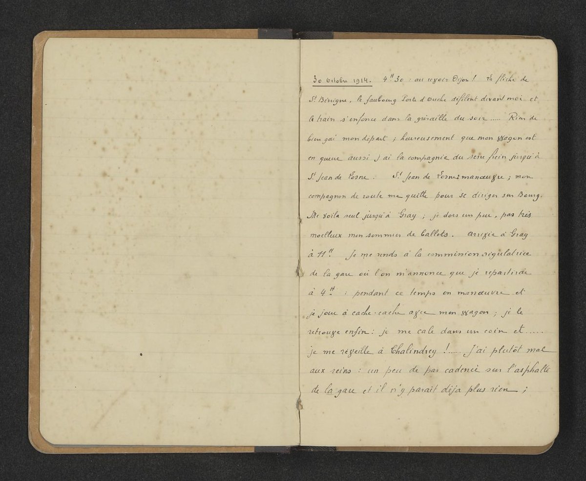 Archives départementales de la Côte-d'Or tweet media