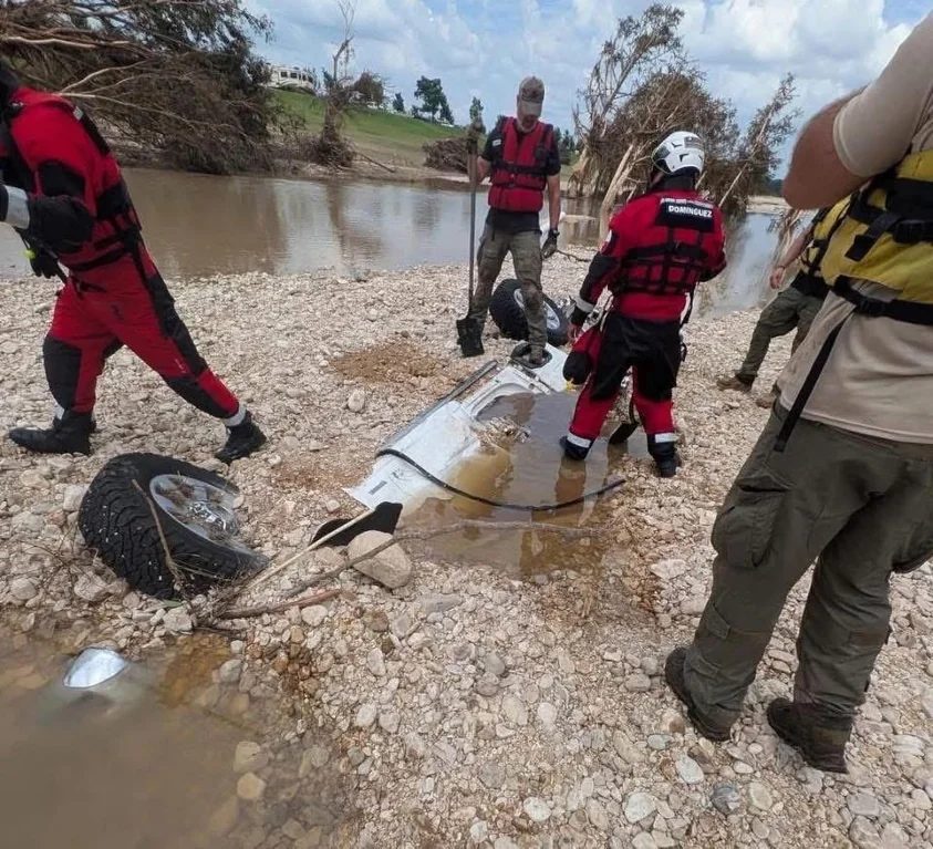 texas floods