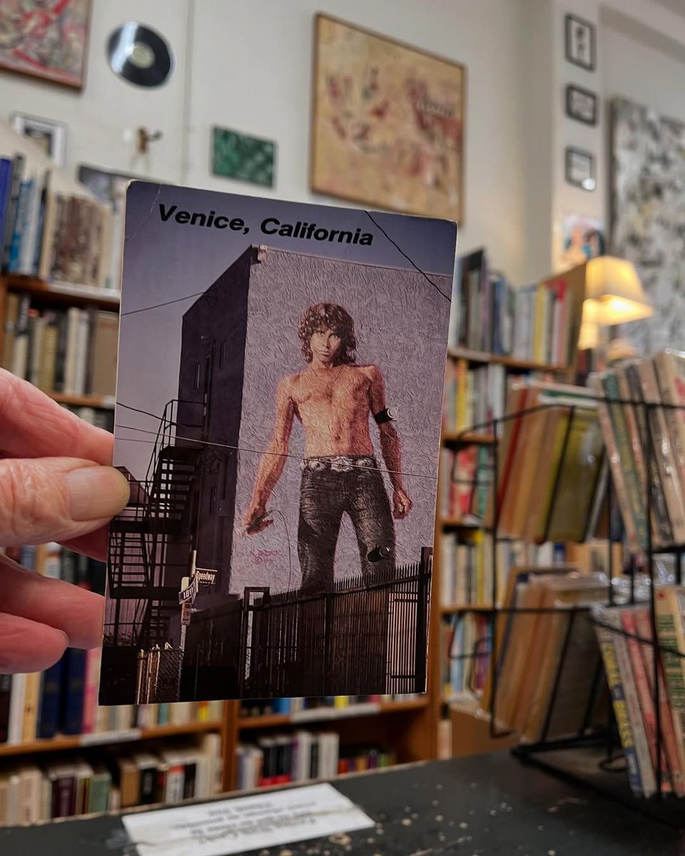 TheDoors's tweet image. #TheDoorsInRealLife
Spot something that reminds you of The Doors? Tag us and share it - your post might get featured.
📸: Instagram users u/angelcitybooks, u/wandering_texas_wildflower, u/vinyl_i_heard_today