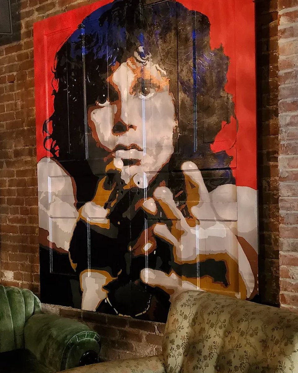 TheDoors's tweet image. #TheDoorsInRealLife
Spot something that reminds you of The Doors? Tag us and share it - your post might get featured.
📸: Instagram users u/angelcitybooks, u/wandering_texas_wildflower, u/vinyl_i_heard_today
