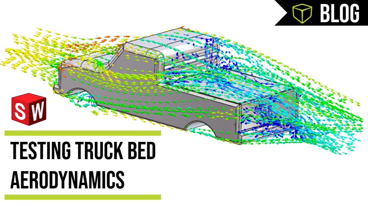 GoEngineer's tweet image. #Simulation tools aren't just for high-stakes simulation tests. They're also incredibly powerful tools that can help answer everyday questions. Today, we're tackling the question of which orientation of your #tailgate is the most fuel efficient?
hubs.la/Q03wV0LY0