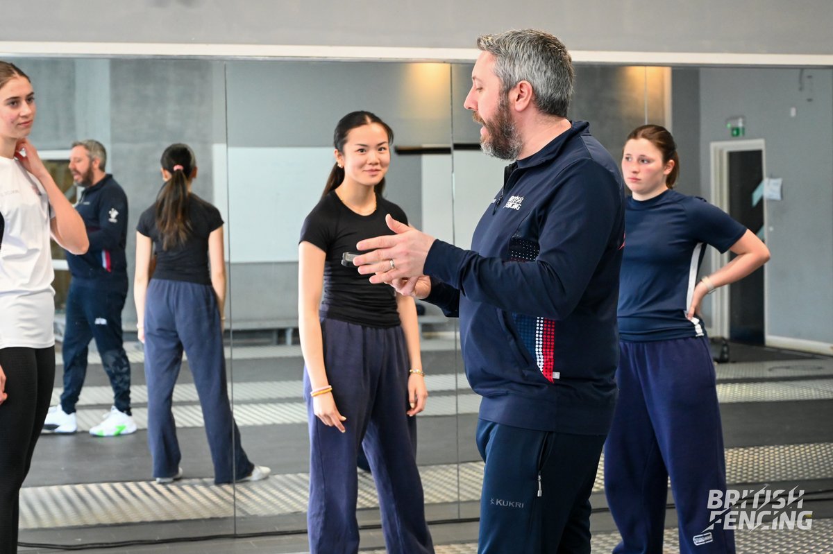 ⏳ There's still time to book your place on our Coach Development Week in Statford-upon-Avon (21st-25th July)!

Fast-track your coaching qualifications with our ITCF, CFL2 and WS3 courses, taking place in one location during the same week.

🔗 Learn more: britishfencing.com/upcoming-cours…