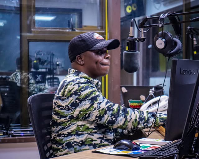 Ghetto Radio (@ghettoradio895) on Twitter photo Stay locked in for the latest reggea beats and mixes.
This is #JAHFLIGHT with <a href="/CharraDeejay/">Deejay Charra</a> until late night.
_89.5FM Ndio Frequency_
Stream live on ghettoradio.co.ke
#stenjenijamo Stay locked in for the latest reggea beats and mixes.
This is #JAHFLIGHT with <a href="/CharraDeejay/">Deejay Charra</a> until late night.
_89.5FM Ndio Frequency_
Stream live on ghettoradio.co.ke
#stenjenijamo