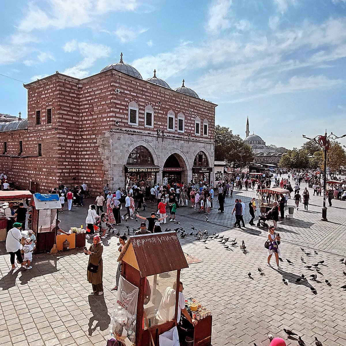 Panemetdulcis's tweet photo. Mısır Çarşısı, İstanbul.

Resim: Enric 

#istanbul #istanbulseniseviyorum #Eminönü #mısırçarşısı #bazaregipcio #bazardelasespecias #estambul #türkiye #Turquía #turkey https://t.co/3QUv4v4ptq
