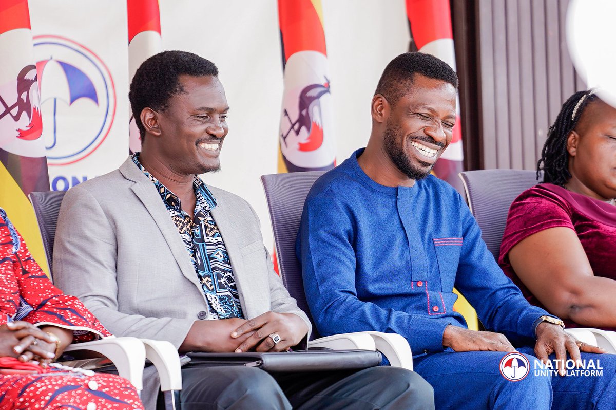 Which ministry should Spire get in the new Uganda?😁🔥