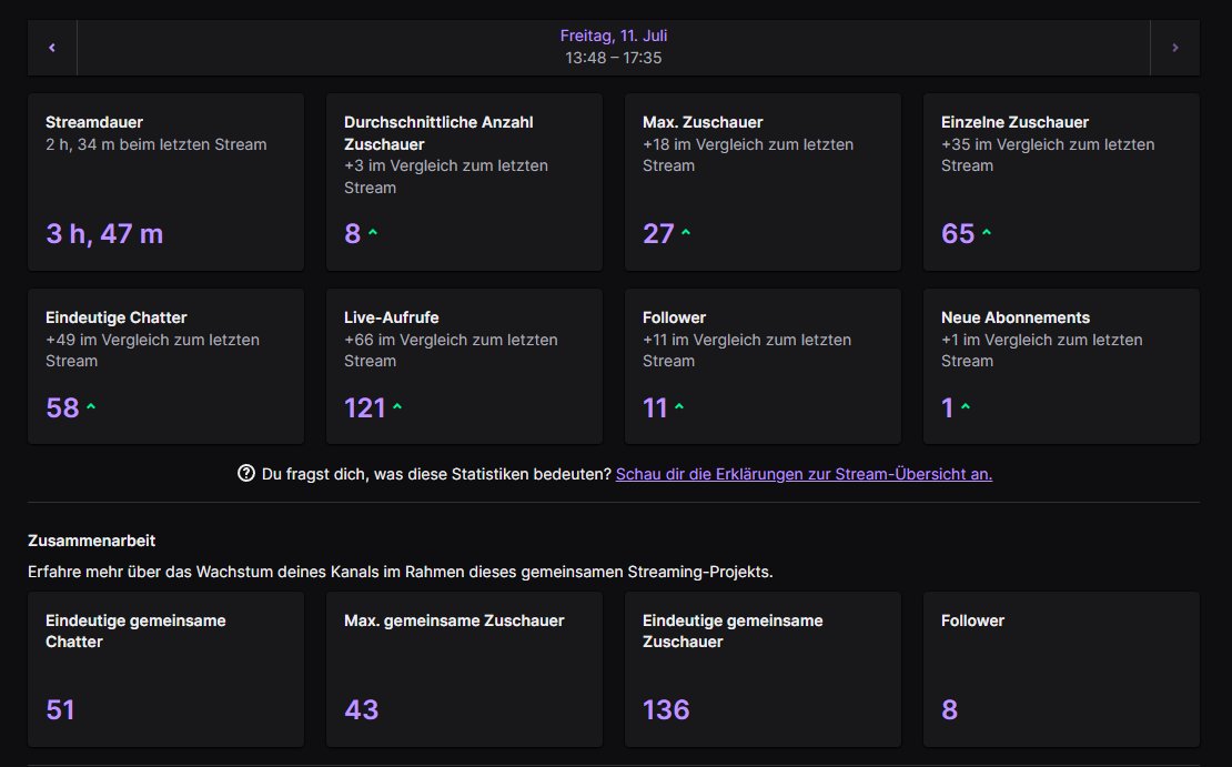 WWW Stream w/<a href="/Serpexxx/">Serpex</a> und danke für den crazy Raid <a href="/Big_nokshe/">AUTnokshe</a> ❤️