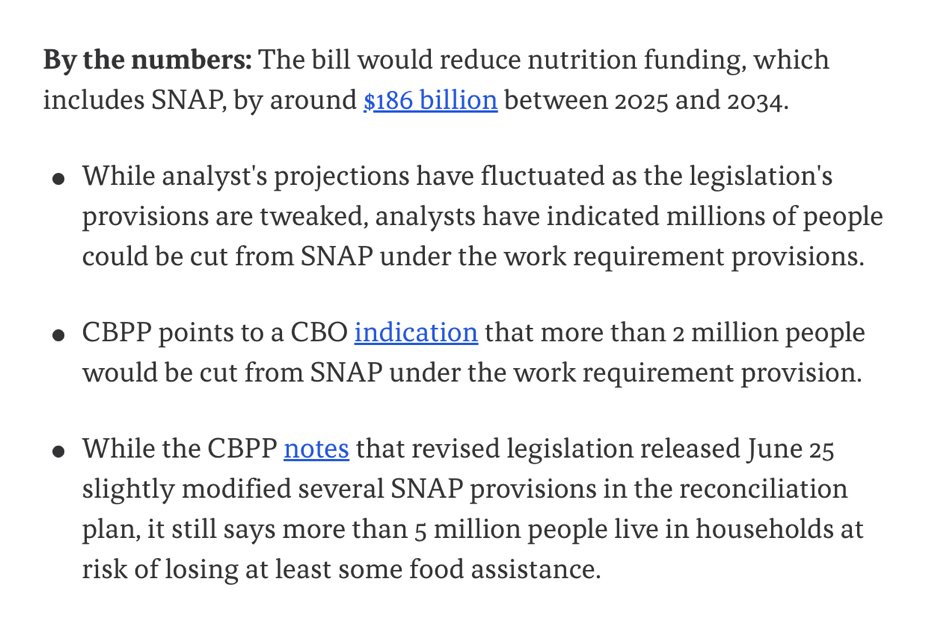 Republicans in Congress voted to cut food assistance for families in need, all while handing out trillions in tax breaks to the ultra-wealthy and big corporations.