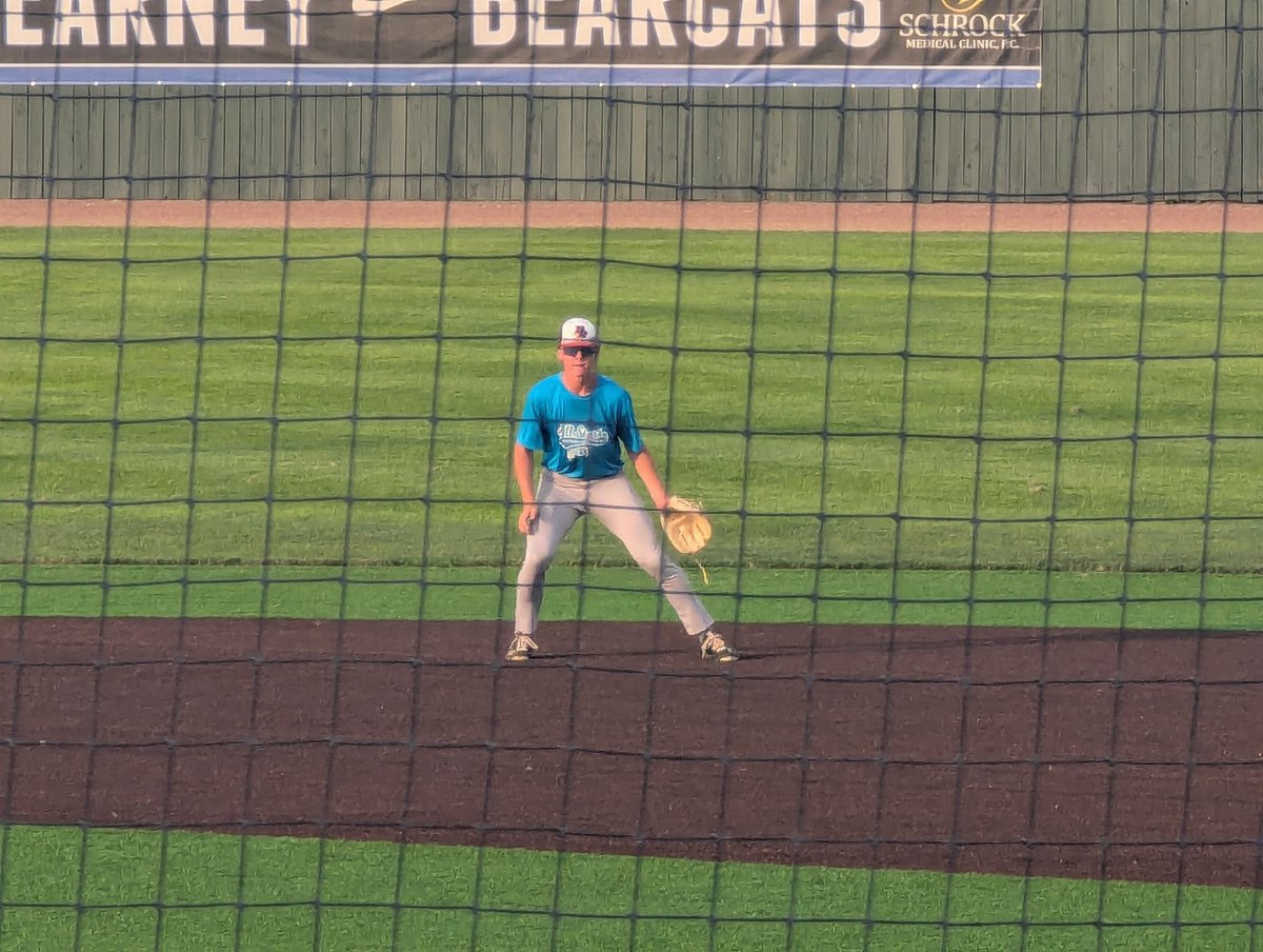 Coslor's tweet image. These boys had a lot of fun representing Broken Bow Baseball in the East/West Mid Nebraska League All Star Game in Kearney tonight and ended the night with the W.  Such a great experience getting to play with so many great kids from all over the state!