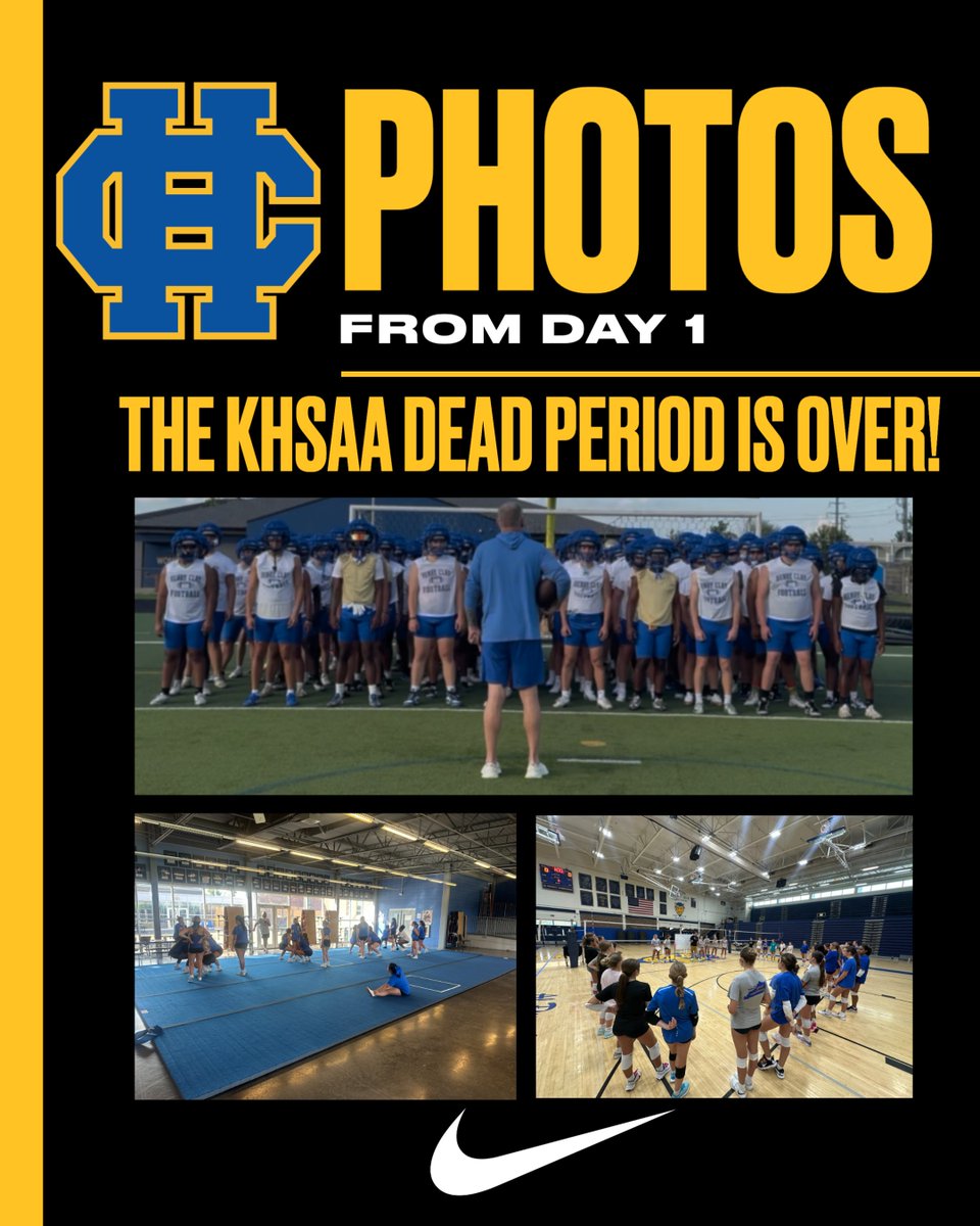 Henry Clay (@hchs_athletics) on Twitter photo 