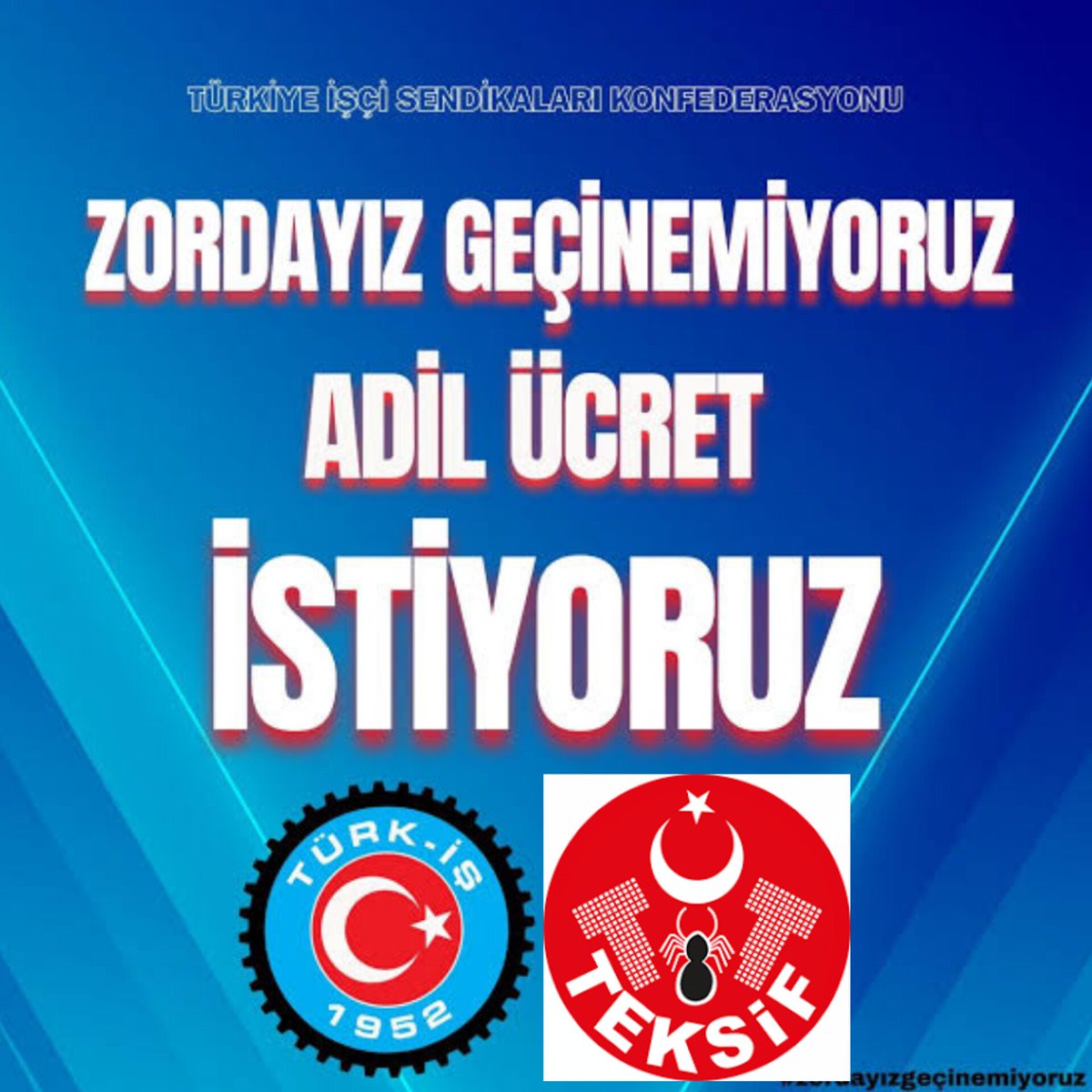 Veysel ARSLAN (@ulasarts) on Twitter photo #ZordayizGeçinemiyoruz
#KamuİscileriZamİstiyor
#KamuİşçisiMagdur
#kamuiscisizamistiyor
İŞÇİ LÜTUF DEĞİL
EMEĞİNİN KARŞILIĞINI İSTİYOR.
<a href="/csgbakanligi/">T.C. Çalışma ve Sosyal Güvenlik Bakanlığı</a>
<a href="/tcbestepe/">T.C. Cumhurbaşkanlığı</a>
<a href="/iletisim/">T.C. İletişim Başkanlığı</a>
<a href="/HMBakanligi/">T.C. Hazine ve Maliye Bakanlığı</a> #ZordayizGeçinemiyoruz
#KamuİscileriZamİstiyor
#KamuİşçisiMagdur
#kamuiscisizamistiyor
İŞÇİ LÜTUF DEĞİL
EMEĞİNİN KARŞILIĞINI İSTİYOR.
<a href="/csgbakanligi/">T.C. Çalışma ve Sosyal Güvenlik Bakanlığı</a>
<a href="/tcbestepe/">T.C. Cumhurbaşkanlığı</a>
<a href="/iletisim/">T.C. İletişim Başkanlığı</a>
<a href="/HMBakanligi/">T.C. Hazine ve Maliye Bakanlığı</a>