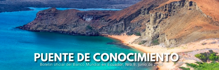 BorisWeber's tweet image. Te invito a explorar el Boletín oficial del Banco Mundial en #Ecuador.
Conoce iniciativas que promueven un crecimiento inclusivo y mejoran las condiciones de vida de millones de ecuatorianos.
#PuenteDeConocimiento
¡Mantente informado y suscríbete!
🧑💻 bit.ly/466hgMW