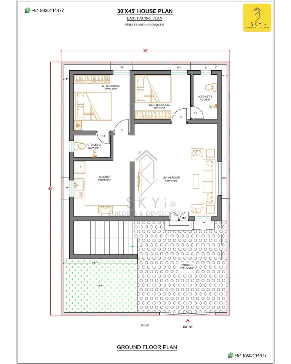 SKYi_Builders's tweet image. உங்கள் வீட்டின் எதிர்காலம் நன்கு சிந்திக்கப்பட்ட திட்டத்துடன் தொடங்குகிறது.

|

The future of your home starts with a well-thought-out plan.

|
#BuildYourDreamHome

#FromPlanToPerfection

#YourVisionOurDesign

#BestHousePlanner

#ArchitectInHosur

#HomePlannerNearMe