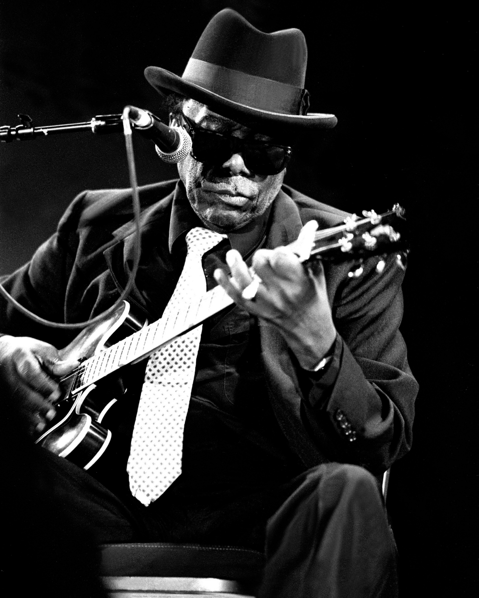 “[I’ve got] the same beat that I’ve always had. I’d never change that, ‘cause if I change that, I wouldn’t be John Lee Hooker anymore.” -John Lee Hooker

From the foot-stomping boogie of “Boom Boom” to the slow-burn soul of “It Serves You Right to Suffer,” his sound never