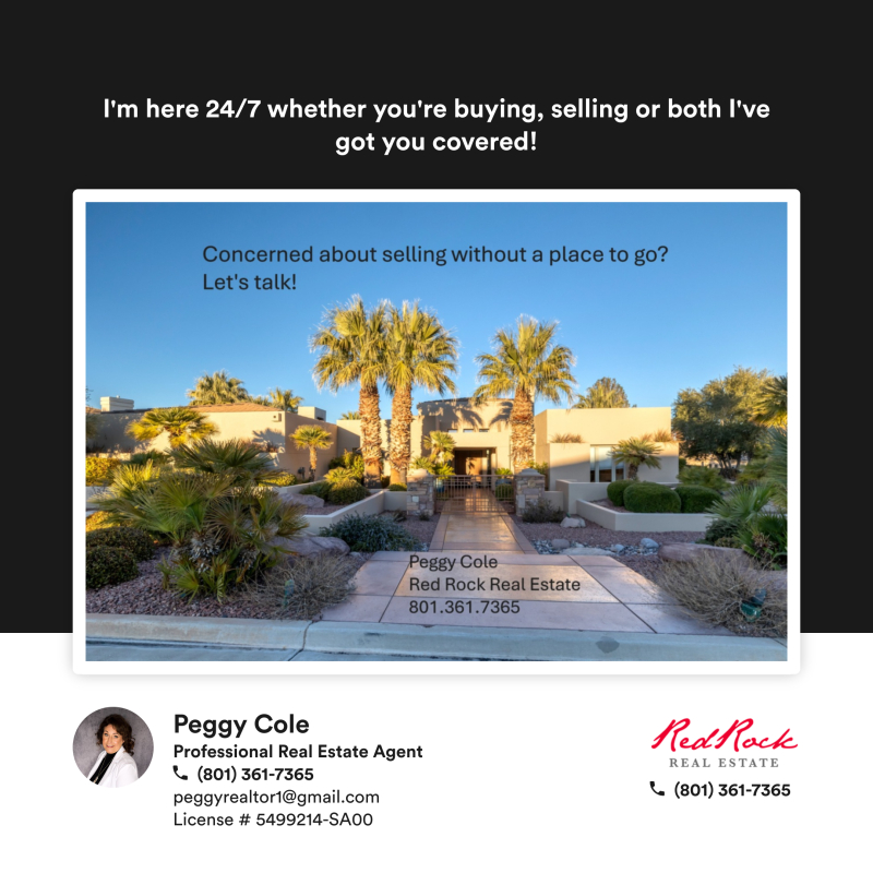 PeggySellsUtah's tweet photo. Let's Chat today and start your home journey! Whether you're buying your first home, upsizing, downsizing, or just exploring ,I'm here to guide you every step o the way. 

https://t.co/Wdfy566pzQ

#lovewhereyoulive #realtor #realestatehelp #home #agent https://t.co/cJq9zHOpMc