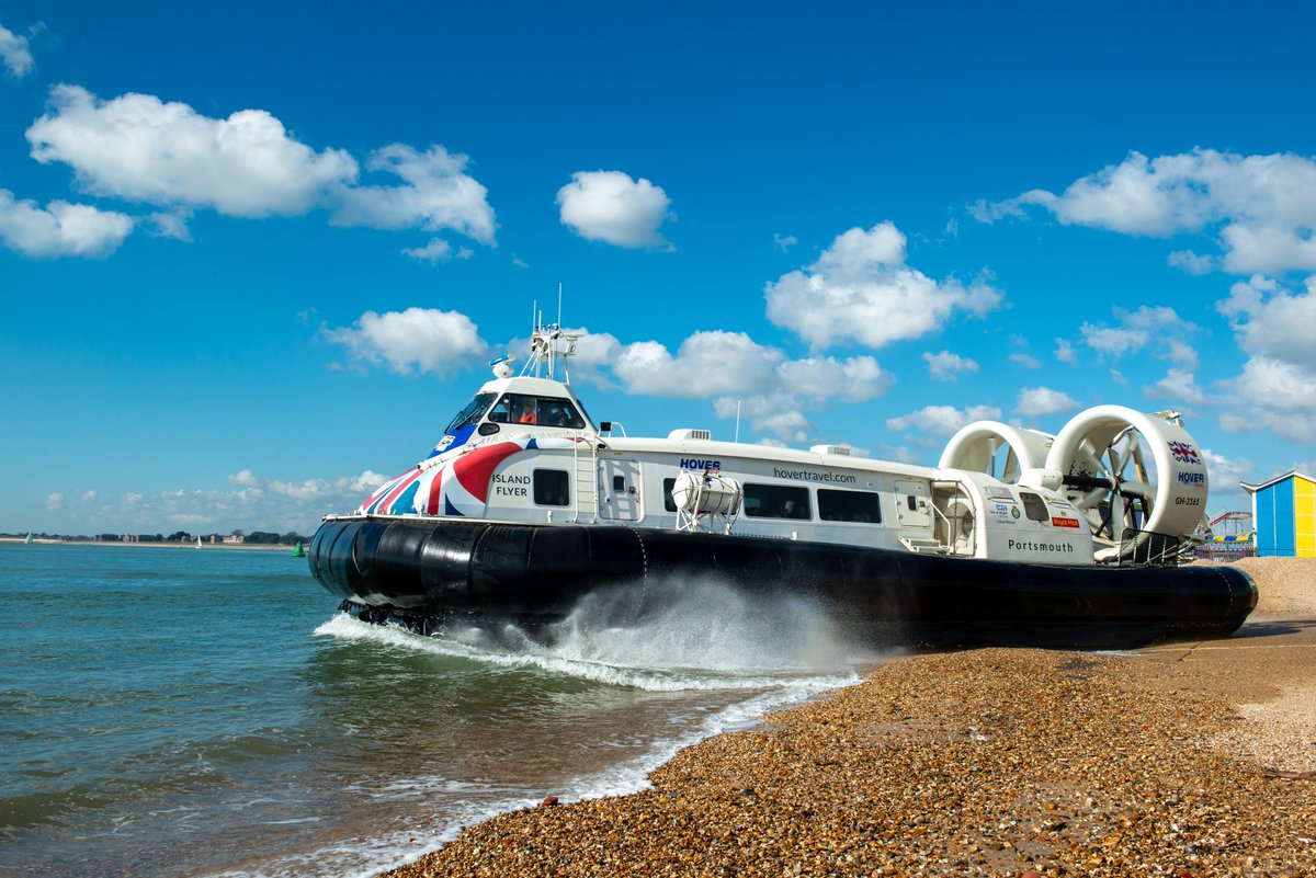 Hovertravelltd (@hovertravelltd) on Twitter photo π Extra Flights Added Until 31st August! π
ποΈ 7 Days a Week:
09:45 & 10:45 exRyde
10:00 & 11:00 ex Southsea
ποΈ Plus Weekends:
15:45, 16:45 & 17:45 ex Ryde
16:00, 17:00 & 18:00 ex Southsea
For live availability, check our interactive timetable.
π hovertravel.co.uk/interactive-tiβ¦ π Extra Flights Added Until 31st August! π
ποΈ 7 Days a Week:
09:45 & 10:45 exRyde
10:00 & 11:00 ex Southsea
ποΈ Plus Weekends:
15:45, 16:45 & 17:45 ex Ryde
16:00, 17:00 & 18:00 ex Southsea
For live availability, check our interactive timetable.
π hovertravel.co.uk/interactive-tiβ¦
