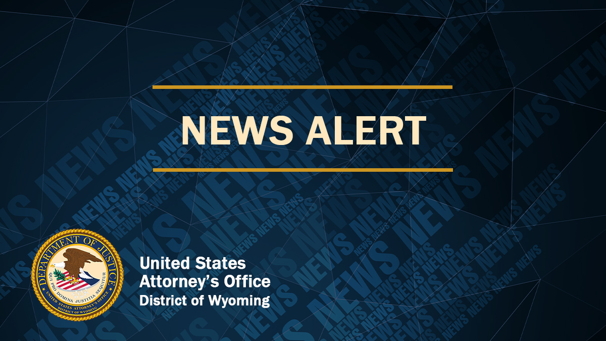 Arapahoe man sentenced for abusive sexual contact with a minor justice.gov/usao-wy/pr/ara…