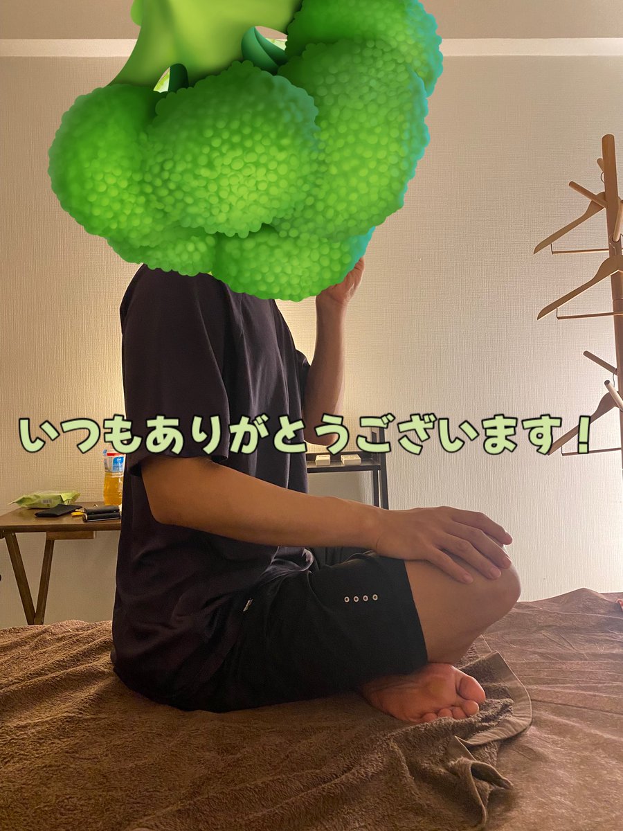 とっっっても綺麗な胡座姿
<a href="/YU_broccoli_jp/">YU🥦</a> 

確実に姿勢良くなってる👍
あとは頸の微調整と
姿勢をキープできるように体幹強化していきましょー✨