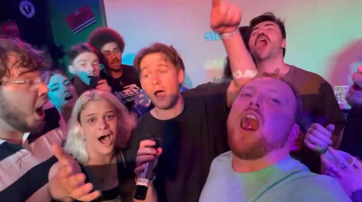 Good afternoon, NerdCore