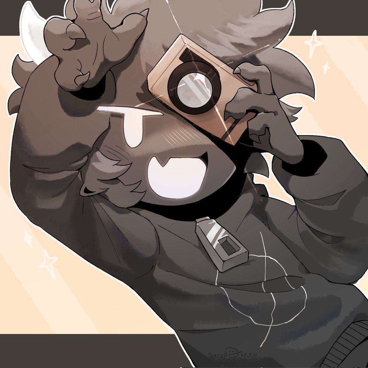 TeacupUFO's tweet image. Happy birthday Soul BF!
(I forgot his birthday QAQ)
#fnfcorruption