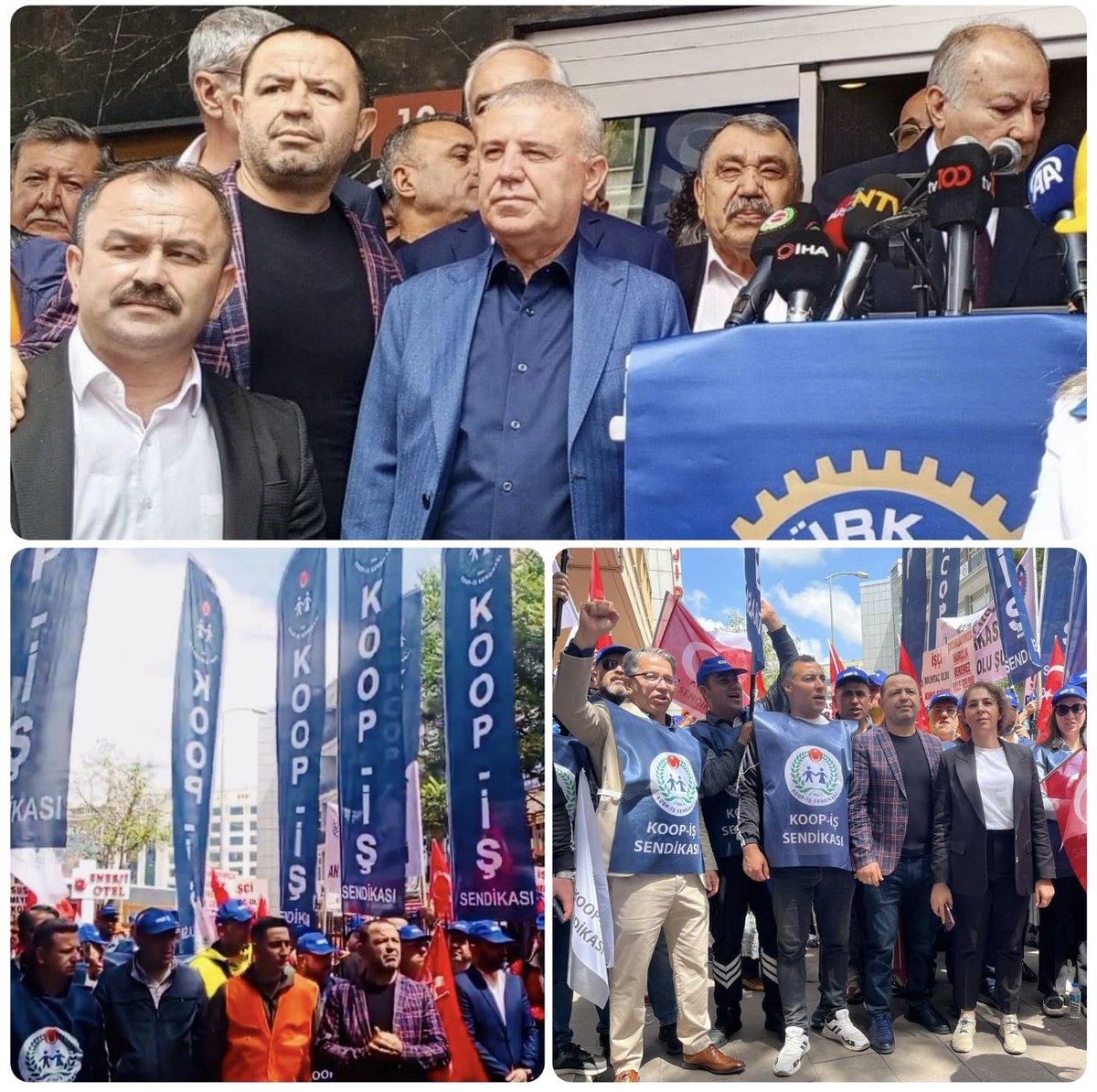 TABANDA EŞİTLİK İSTİYORUZ!
ZORDAYIZ!
GEÇİNEMİYORUZ!
SESİMİZİ DUYAN VARMI?
<a href="/tcbestepe/">T.C. Cumhurbaşkanlığı</a> 
<a href="/csgbakanligi/">T.C. Çalışma ve Sosyal Güvenlik Bakanlığı</a> 
<a href="/HMBakanligi/">T.C. Hazine ve Maliye Bakanlığı</a> 
#zordayizgecinemiyoruz