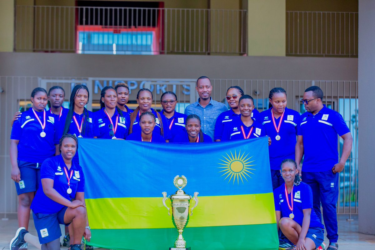 Rwanda Paralympics tweet media