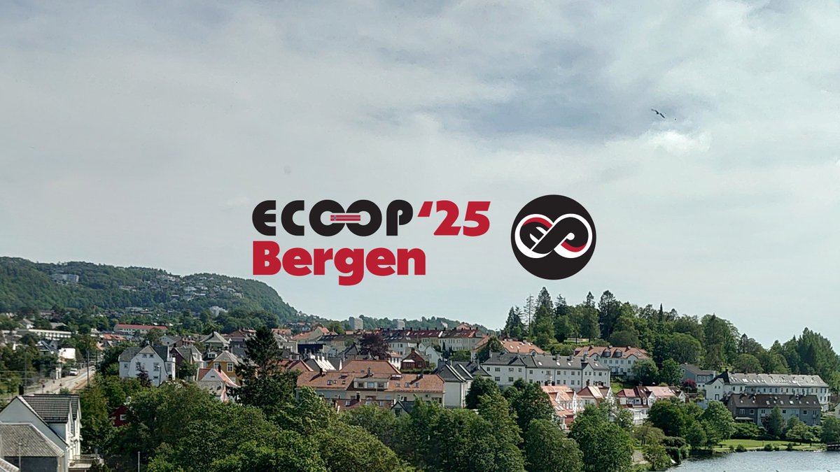 Last week, Karta and Adám attended the European Conference on Object-Oriented Programming in Norway. Our latest blog post – dyalog.com/blog/2025/07/e… – reviews their visit and the presentations that they delivered to the delegates. #ECOOP2025 #Dyalog #APL