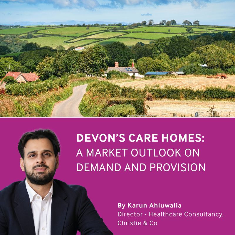 Did you know that, by 2035, there will be a shortfall of 10,616 elderly care beds in Devon alone, the largest deficit of beds in the South West region?

Read our latest blog post here: buff.ly/Mdt144a

#carebusinessadvice #healthcareconsultany