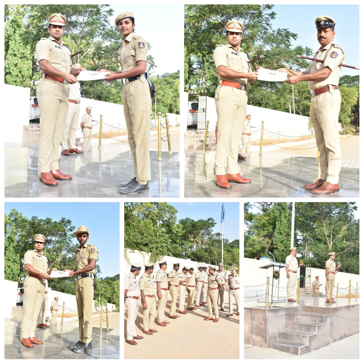 SP KOLAR (@kolarpolice) on Twitter photo ಈ ದಿನ ಮುಂಜಾನೆ ಕೋಲಾರ ಜಿಲ್ಲಾ ಸಶಸ್ತ್ರ ಮೀಸಲು ಪಡೆಯ ಕವಾಯತು ಮೈದಾನದಲ್ಲಿ ರಾಜ್ಯ ಮಟ್ಟದ ಪೊಲೀಸ್ ವಾರ್ಷಿಕ ಕ್ರೀಡಾಕೂಟದಲ್ಲಿ ಮಾಸ್ತಿ ಪೊಲೀಸ್ ಠಾಣೆಯ ಮಹಿಳಾ ಪೊಲೀಸ್ ಕಾನ್ಸ್ಟೇಬಲ್ ಜಿ ಪವಿತ್ರ ರವರು ಹೈಜಂಪ್ ನಲ್ಲಿ 2 ನೇ ಸ್ಥಾನ, ಲಾಂಗ್ ಜಂಪ್ ನಲ್ಲಿ 3 ನೇ ಸ್ಥಾನ, ಟ್ರಿಪಲ್ ಜಂಪ್ ನಲ್ಲಿ 3ನೇ ಸ್ಥಾನ  ಪಡೆದು ಕೋಲಾರ ಜಿಲ್ಲಾ ಈ ದಿನ ಮುಂಜಾನೆ ಕೋಲಾರ ಜಿಲ್ಲಾ ಸಶಸ್ತ್ರ ಮೀಸಲು ಪಡೆಯ ಕವಾಯತು ಮೈದಾನದಲ್ಲಿ ರಾಜ್ಯ ಮಟ್ಟದ ಪೊಲೀಸ್ ವಾರ್ಷಿಕ ಕ್ರೀಡಾಕೂಟದಲ್ಲಿ ಮಾಸ್ತಿ ಪೊಲೀಸ್ ಠಾಣೆಯ ಮಹಿಳಾ ಪೊಲೀಸ್ ಕಾನ್ಸ್ಟೇಬಲ್ ಜಿ ಪವಿತ್ರ ರವರು ಹೈಜಂಪ್ ನಲ್ಲಿ 2 ನೇ ಸ್ಥಾನ, ಲಾಂಗ್ ಜಂಪ್ ನಲ್ಲಿ 3 ನೇ ಸ್ಥಾನ, ಟ್ರಿಪಲ್ ಜಂಪ್ ನಲ್ಲಿ 3ನೇ ಸ್ಥಾನ  ಪಡೆದು ಕೋಲಾರ ಜಿಲ್ಲಾ