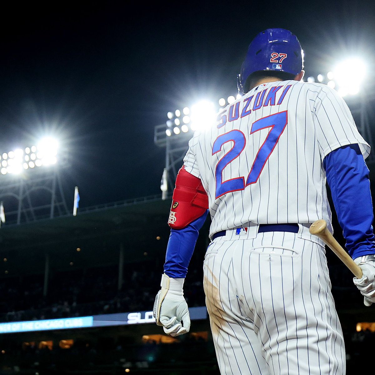 thebatsignal_'s tweet image. 7/11 #MLB HR Picks:

⚾️ Seiya Suzuki (+450)
⚾️ Jazz Chisholm (+410)
⚾️ Corey Seager (+450)

Parlay: +12550

Best odds everywhere at Bally

#freeslurpieday #freecoin