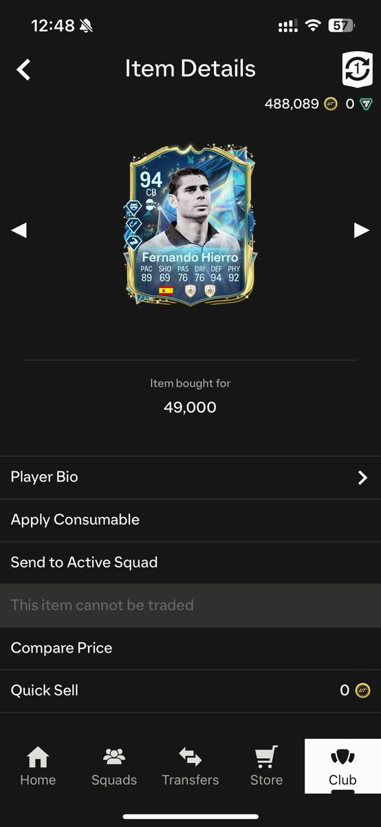 imsebb_'s tweet photo. @FIFA22_INFO He fits? https://t.co/TsSEirJzks