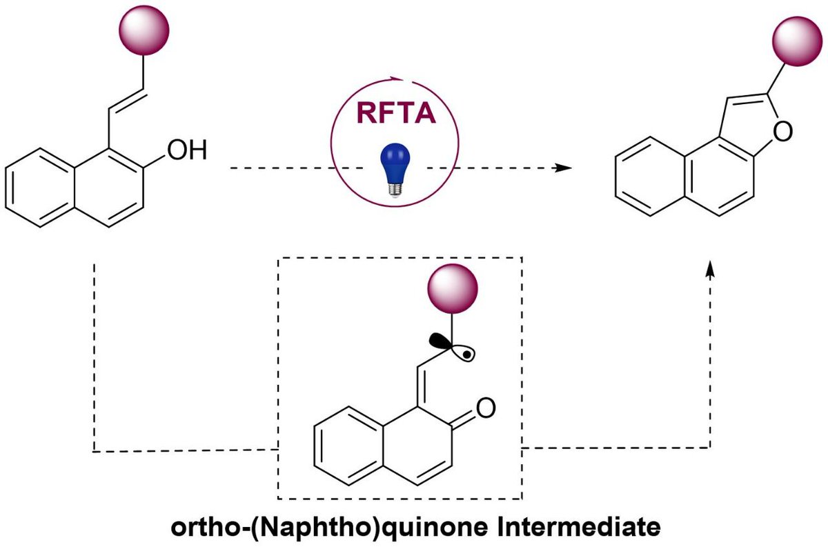 Dr. Debayan Sarkar (@debayandr) on Twitter photo Please Checkout our report on Visible Light Flavin Catalysed Dearomative Route to Napthofurans in Organic Letters (ACS)..Stay Tuned..for another approach coming up soon on generalised Dearomative benzylic Functionlaisation with Flavins..
Thank you <a href="/IITIOfficial/">IIT Indore</a> <a href="/ANRFIndia/">Anusandhan National Research Foundation</a> Please Checkout our report on Visible Light Flavin Catalysed Dearomative Route to Napthofurans in Organic Letters (ACS)..Stay Tuned..for another approach coming up soon on generalised Dearomative benzylic Functionlaisation with Flavins..
Thank you <a href="/IITIOfficial/">IIT Indore</a> <a href="/ANRFIndia/">Anusandhan National Research Foundation</a>