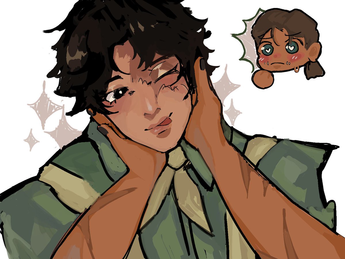 kaisrrs's tweet photo. heyyy… is it okay if i post my idv art here…. gulp
#nortnaib https://t.co/QqY4T2eime