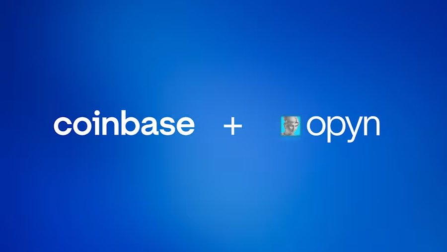 bandr283's tweet photo. 🚀 استقطبت #Coinbase قيادات #Opyn، بينهم Andrew Leone و Joe Clark، لدعم منصتها Onchain Markets وتطوير مشتقات لامركزية مثل Verified Pools. الصفقة تعكس تحولًا استراتيجيًا نحو دمج #DeFi بالأسواق المؤسسية عبر كفاءات نوعية. #Crypto #Onchain #Blockchain https://t.co/yS6vKcKzYN
