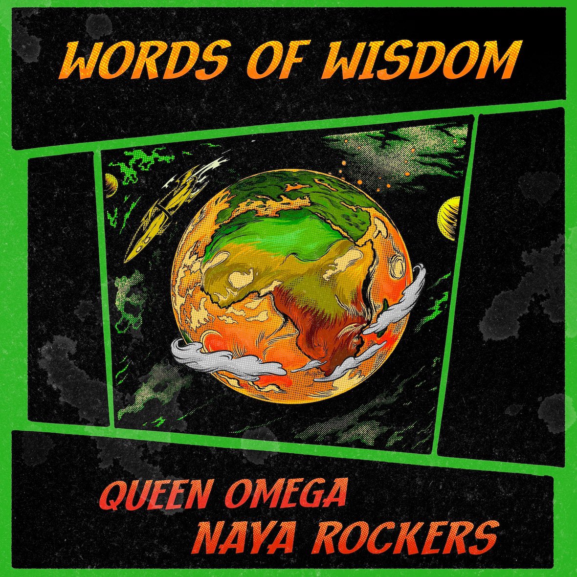 OUT TODAY 🔥 Le single de <a href="/nayarockers/">Naya Rockers</a> feat. QUEEN OMEGA 𝙒𝙤𝙧𝙙𝙨 𝙤𝙛 𝙒𝙞𝙨𝙙𝙤𝙢 : ord.co/words-of-wisdom 
5ème extrait de l'album 'Higher Education' prévu le 8 août 2025
Infos : iwelcom.tv/reggae-danceha…
#reggae #reggaemusic #jamaica #rootsreggae #newmusicfriday