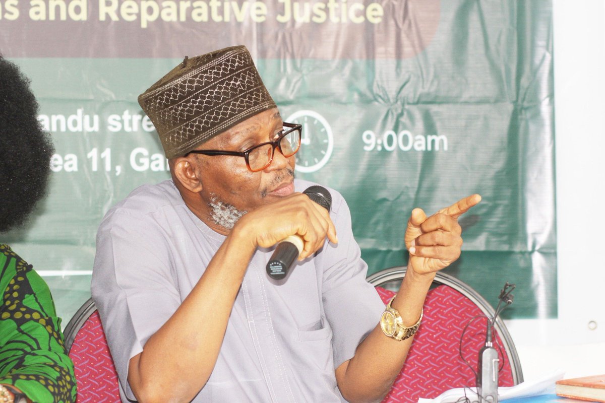 ANEEJ (@aneejnigeria) on Twitter photo <a href="/FMEnvng/">Environment Ministry</a>, represented by Mrs. Patience Musa, Deputy Director (Budget); <a href="/AFRODAD2011/">AFRODAD</a>'s Diana Mochoge; Taiwo Akinrele, ED, Policy House International and former Chief of Staff to the Edo State Government; Ene Obi, former Country Director, <a href="/ActionAidNG/">ActionAid Nigeria</a>; & Prof. Felix O. U. Oriakhi. <a href="/FMEnvng/">Environment Ministry</a>, represented by Mrs. Patience Musa, Deputy Director (Budget); <a href="/AFRODAD2011/">AFRODAD</a>'s Diana Mochoge; Taiwo Akinrele, ED, Policy House International and former Chief of Staff to the Edo State Government; Ene Obi, former Country Director, <a href="/ActionAidNG/">ActionAid Nigeria</a>; & Prof. Felix O. U. Oriakhi.
