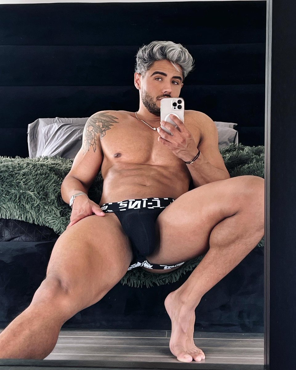 C-IN2 New York (@cin2) on Twitter photo Fan Friday never looked so good 🔥
<a href="/_jairtorres/">jair torres</a> understood the assignment—serve body, serve jock, serve C-IN2.
You wear it like that, we’re definitely reposting.
#FanFriday #StyledByYou #CIN2Jock #CIN2Community #SexyMensUnderwear #JockStrapStyle Fan Friday never looked so good 🔥
<a href="/_jairtorres/">jair torres</a> understood the assignment—serve body, serve jock, serve C-IN2.
You wear it like that, we’re definitely reposting.
#FanFriday #StyledByYou #CIN2Jock #CIN2Community #SexyMensUnderwear #JockStrapStyle
