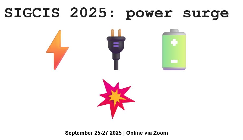 Are you planning to attend <a href="/SIGCIS/">Special Int. Group for History of Computing</a>'s 2025 conference? This year's meeting will feature papers exploring the relationship b/w political power &amp; digital technologies.

Learn more &amp; submit your proposals by July 14:  docs.google.com/document/d/1pl…

#histSTM #histtech #SIGCIS #TechPolicy