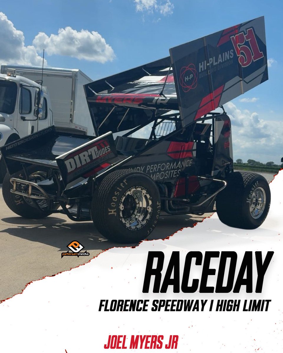 Joel Myers Jr (@joelmyersjr) on Twitter photo Excited to pilot the <a href="/3stoogesracing/">3 Stooges Racing</a> No.51 this weekend with <a href="/HighLimitRacing/">High Limit Racing</a>!
πΊ <a href="/FloRacing/">FloRacing</a>
βπΌ <a href="/Petersen_Media/">π£ππ§ππ₯π¦ππ‘ π ππππ</a> Excited to pilot the <a href="/3stoogesracing/">3 Stooges Racing</a> No.51 this weekend with <a href="/HighLimitRacing/">High Limit Racing</a>!
πΊ <a href="/FloRacing/">FloRacing</a>
βπΌ <a href="/Petersen_Media/">π£ππ§ππ₯π¦ππ‘ π ππππ</a>